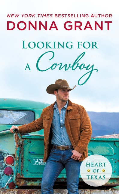 Looking for a Cowboy | Grant, Donna
