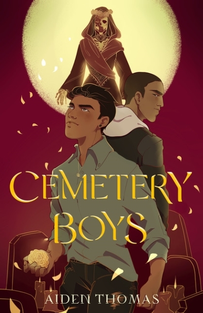 Cemetery Boys | Thomas, Aiden