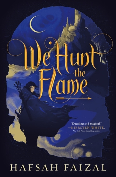 We Hunt the Flame | Faizal, Hafsah