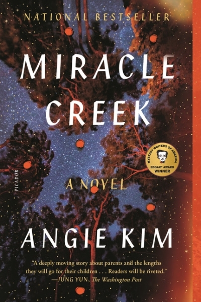 Miracle Creek | Kim, Angie