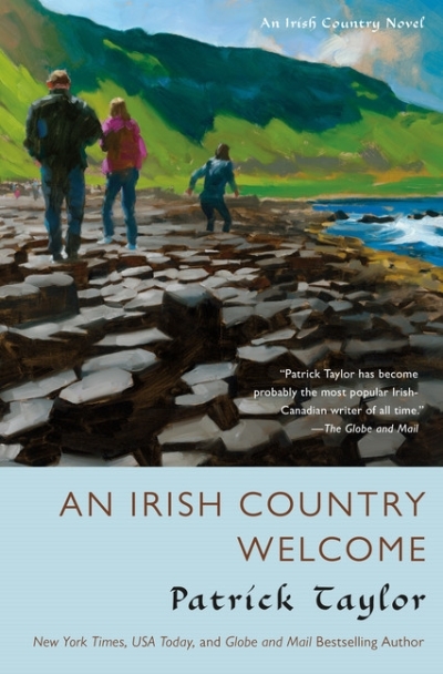 Irish Country Books T.15 - An Irish Country Welcome  | Taylor, Patrick