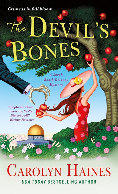 A Sarah Booth Delaney Mystery T.21 - The Devil's Bones  | Haines, Carolyn