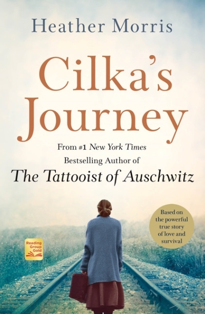Cilka's Journey  | Morris, Heather
