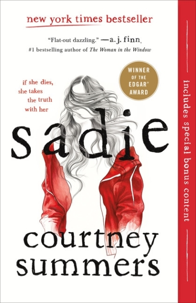 Sadie : A Novel | Summers, Courtney