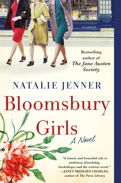Bloomsbury Girls : A Novel | Jenner, Natalie