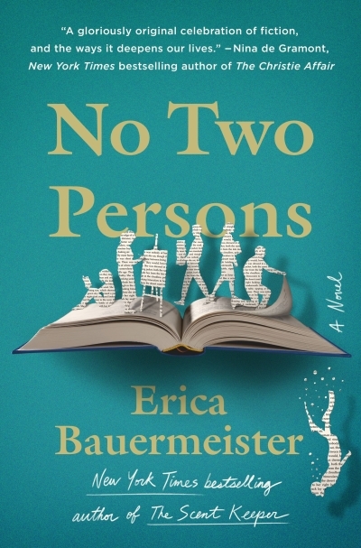 No Two Persons  | Bauermeister, Erica