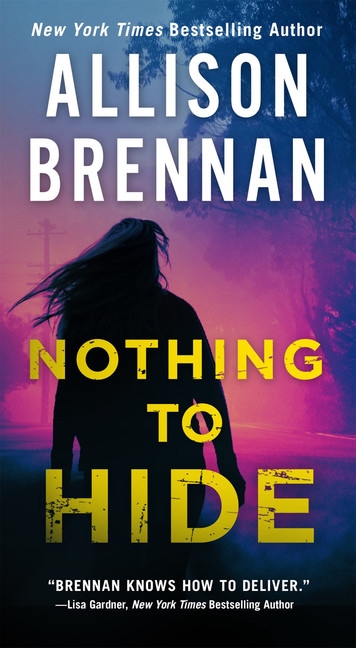 Lucy Kincaid T.15 - Nothing to Hide | Brennan, Allison