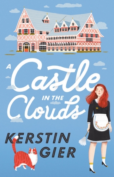 A Castle in the Clouds | Gier, Kerstin