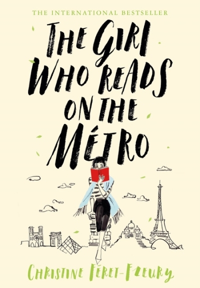 The Girl Who Reads on the Metro | Feret-Fleury, Christine
