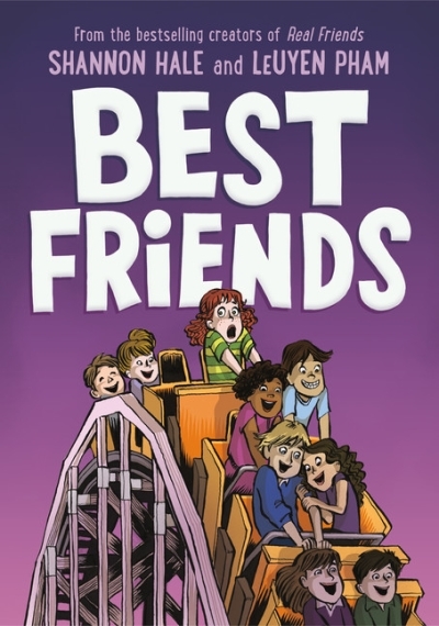 Real Friends T.02 - Best Friends | Hale, Shannon
