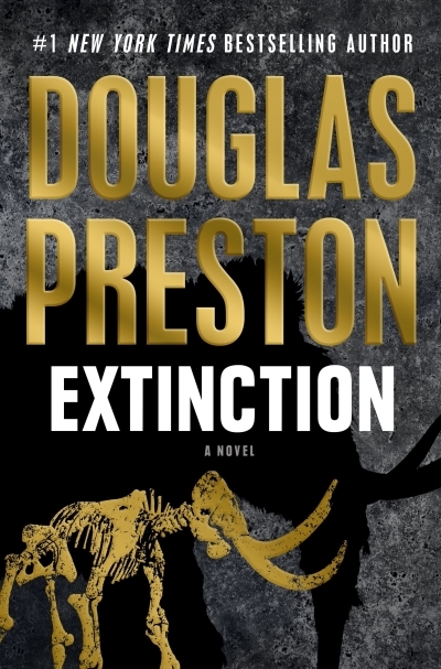 Extinction : A Novel | Preston, Douglas (Auteur)