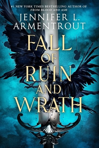 Fall of Ruin and Wrath | Armentrout, Jennifer L.