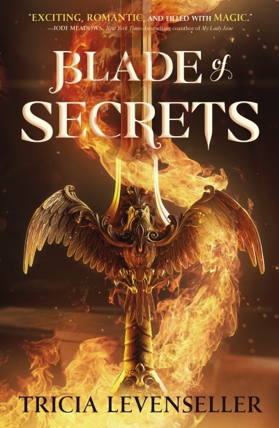 Blade of Secrets | Levenseller, Tricia