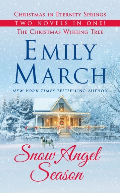 Snow Angel Season : Christmas in Eternity Springs, Christmas Wishing Tree | March, Emily