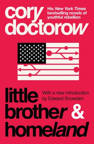 Little Brother &amp; Homeland | Doctorow, Cory