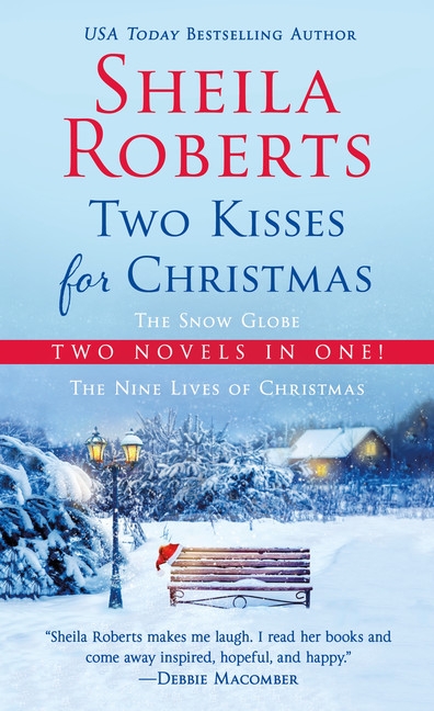Two Kisses for Christmas : A 2-in-1 Christmas Collection | Roberts, Sheila