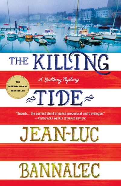 Brittany Mystery T.05 - The Killing Tide  | Bannalec, Jean-Luc