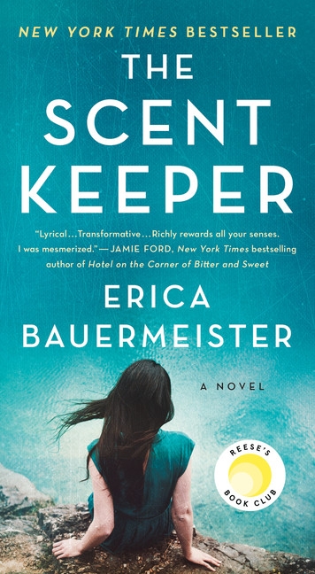Scent Keeper (The) | Bauermeister, Erica