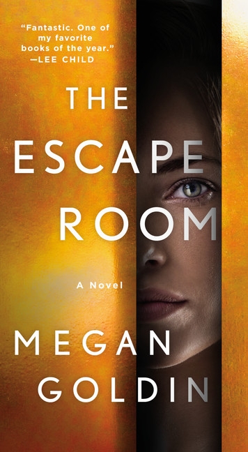 The Escape Room : A Novel | Goldin, Megan