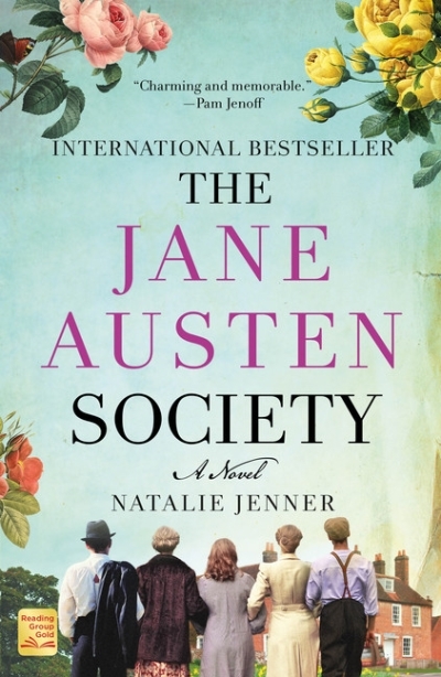 The Jane Austen Society  | Jenner, Natalie