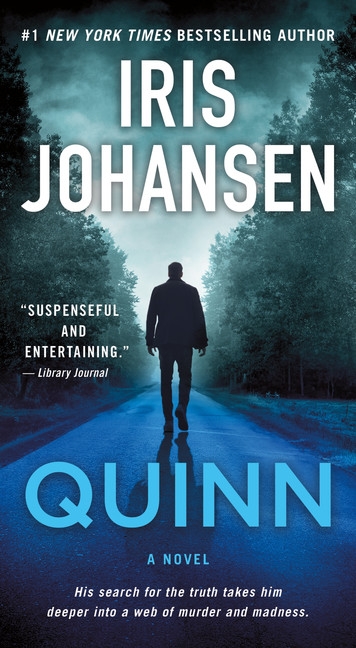 Quinn  | Johansen, Iris
