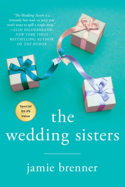 The Wedding Sisters  | Brenner, Jamie