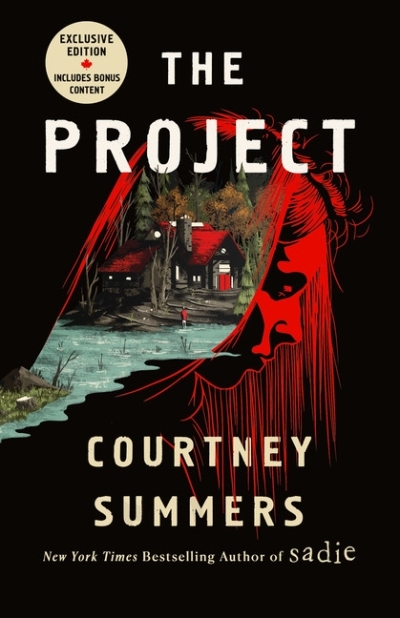 The Project : A Novel | Summers, Courtney