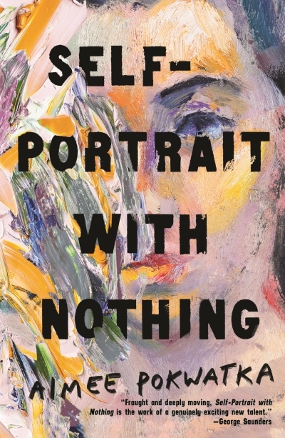 Self-Portrait with Nothing | Pokwatka, Aimee