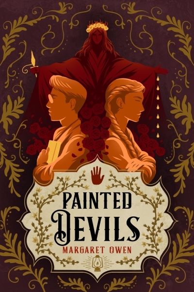 Painted Devils | Owen, Margaret