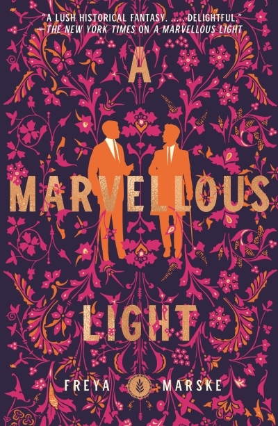 A Marvellous Light | Marske, Freya