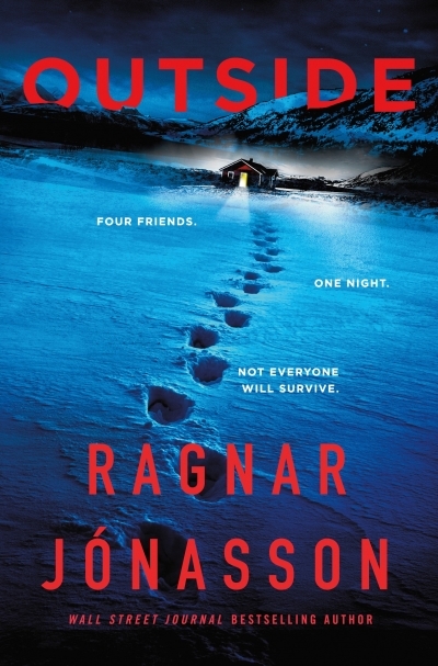 Outside | Jonasson, Ragnar