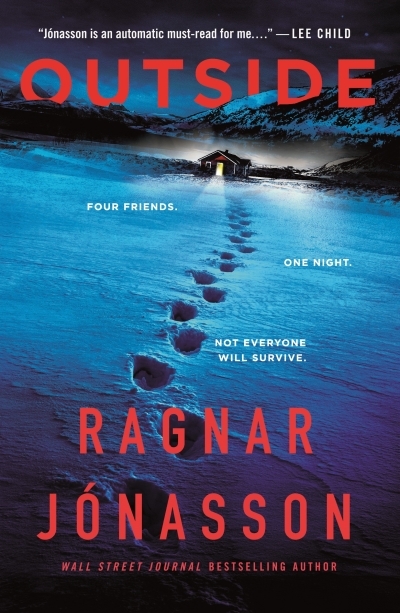 Outside | Jonasson, Ragnar (Auteur)