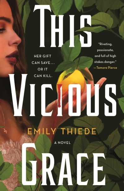 Last Finestra T.01: This Vicious Grace | Thiede, Emily