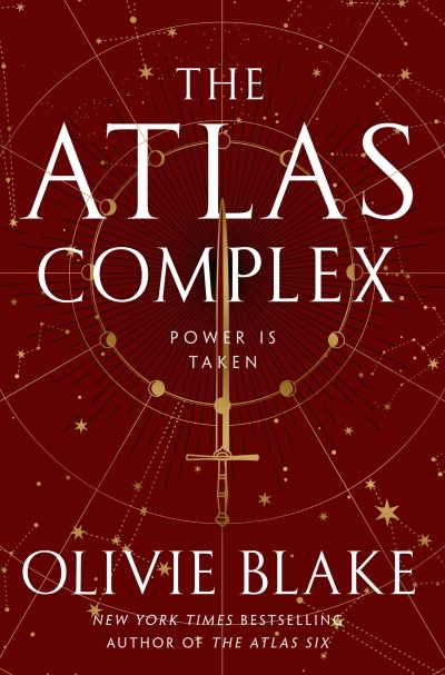 The Atlas Complex | Blake, Olivie