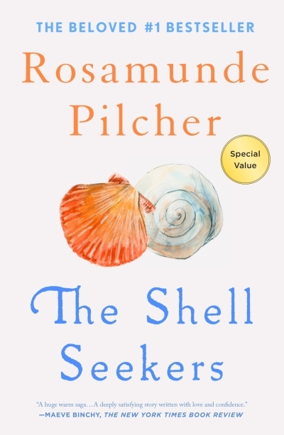 The Shell Seekers | Pilcher, Rosamunde