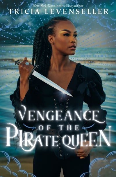 Vengeance of the Pirate Queen | Levenseller, Tricia