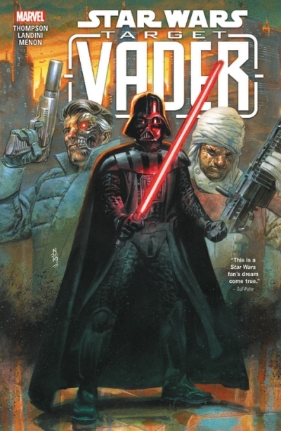 Star Wars: Target Vader T.01 - 06 | Thompson, Robbie
