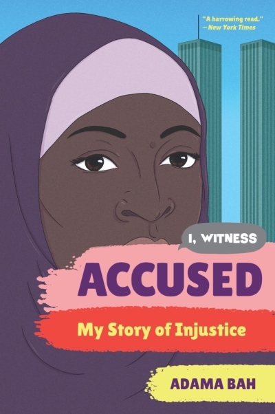 Accused : My Story of Injustice | Bah, Adama
