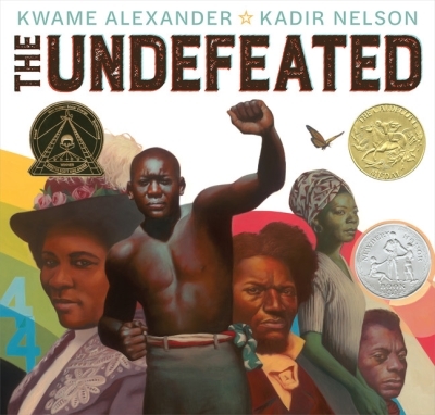 Undefeated (The) | Alexander, Kwame