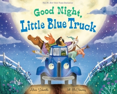 Good Night, Little Blue Truck | Schertle, Alice