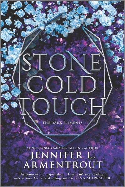 Stone Cold Touch | Armentrout, Jennifer L.