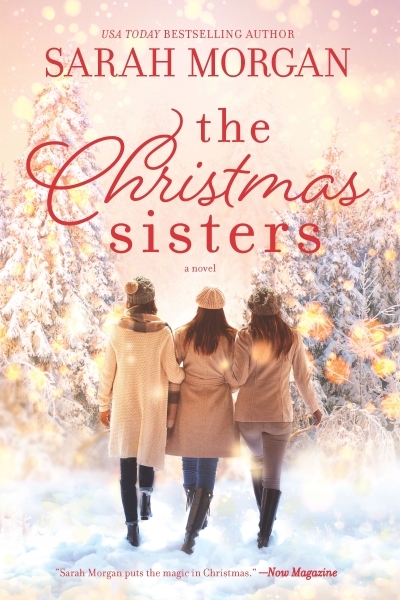 The Christmas Sisters : A Novel | Morgan, Sarah