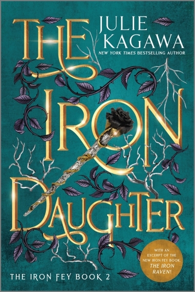 The Iron Daughter SE vol.2 | Kagawa, Julie