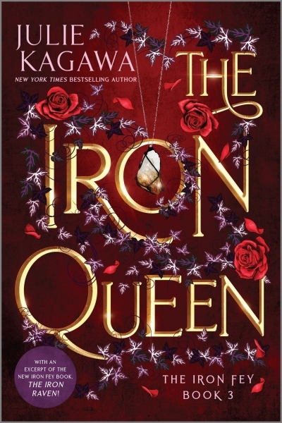 The Iron Queen SE vol.3 | Kagawa, Julie