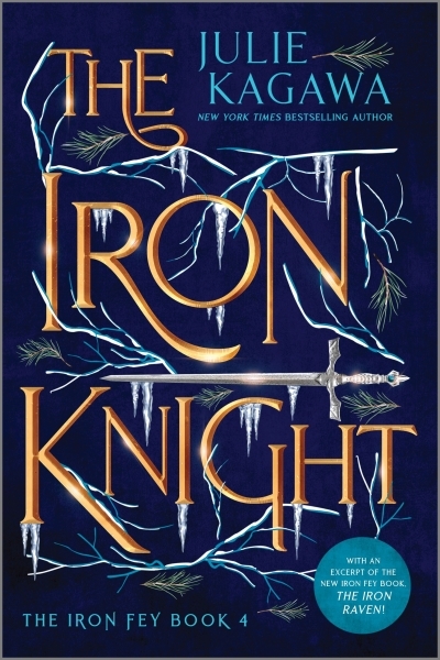 The Iron Knight SE vol.4 | Kagawa, Julie