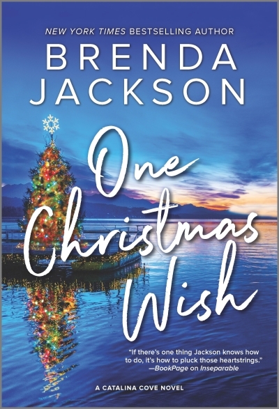 One Christmas Wish : A Novel | Jackson, Brenda