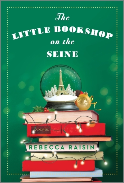 Little Bookshop on the Seine (The) | Raisin, Rebecca