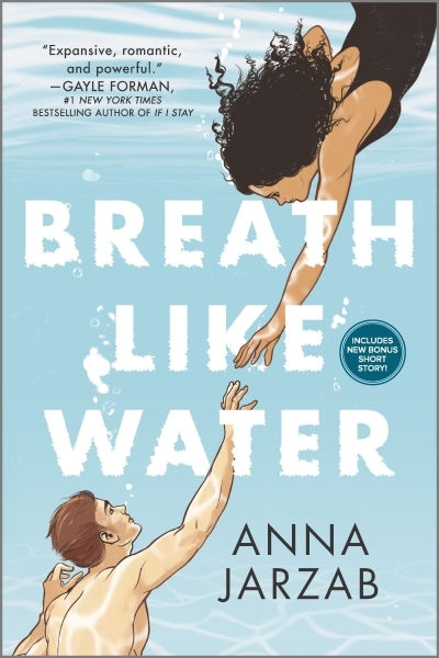 Breath Like Water | Jarzab, Anna