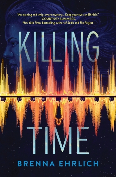 Killing Time | Ehrlich, Brenna