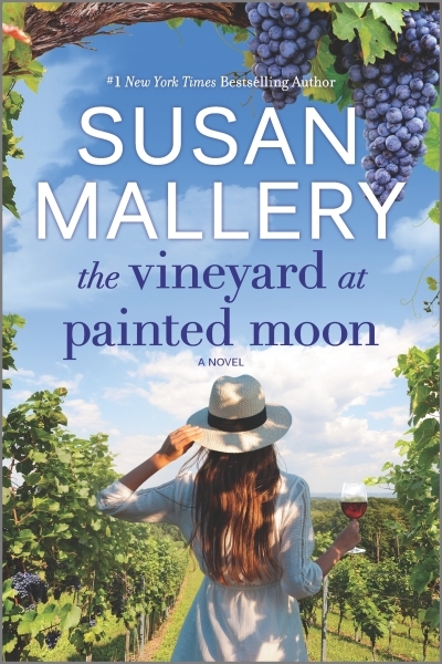 The Vineyard at Painted Moon  | Mallery, Susan